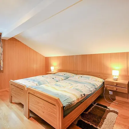 Apartment Haus Weissmies