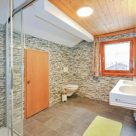 Apartment Haus Weissmies