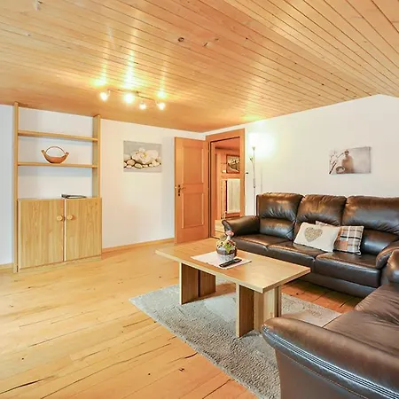 Apartment Haus Weissmies Saas-Grund