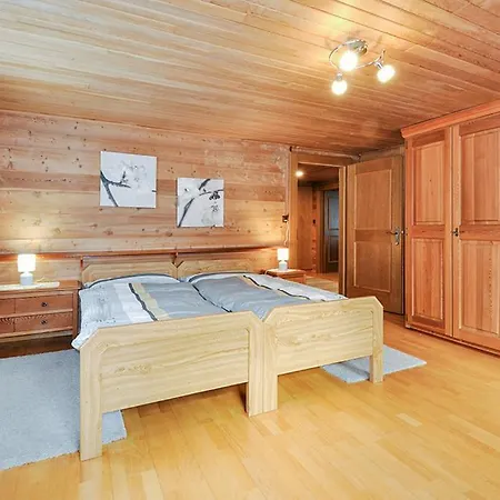 Apartment Haus Weissmies