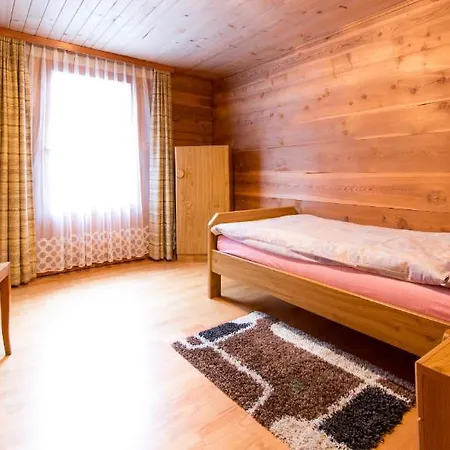 Apartment Haus Weissmies Saas-Grund