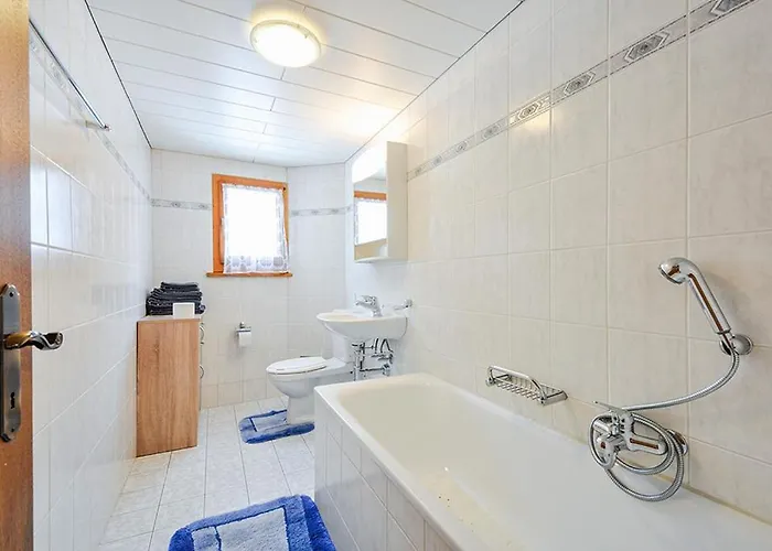 Haus Weissmies * Saas-Grund