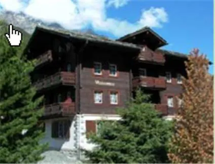 Apartmán Haus Weissmies Saas-Grund