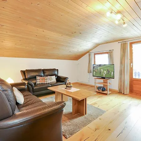 Haus Weissmies Apartmán Saas-Grund