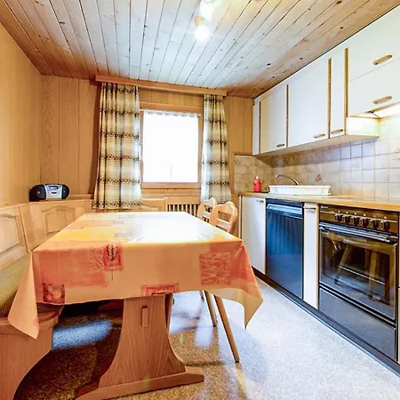 Haus Weissmies Apartmán Saas-Grund