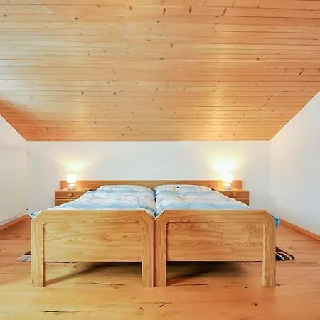 Daire Haus Weissmies Saas-Grund