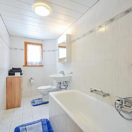 Haus Weissmies * Saas-Grund