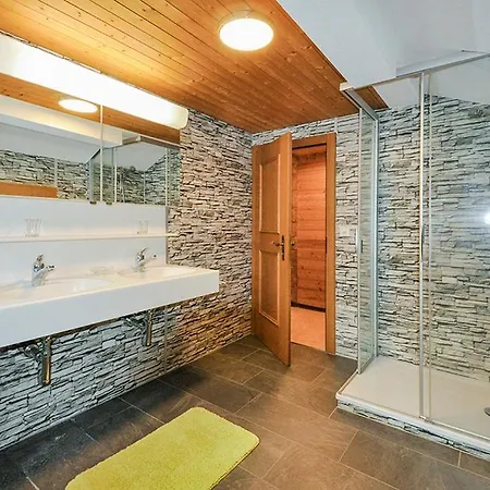 Haus Weissmies Daire *